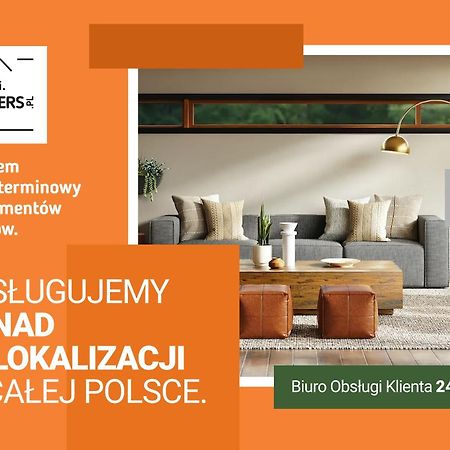 Drabika Apartment Balcony & Private Parking Wroclaw By Noclegi Renters Dış mekan fotoğraf