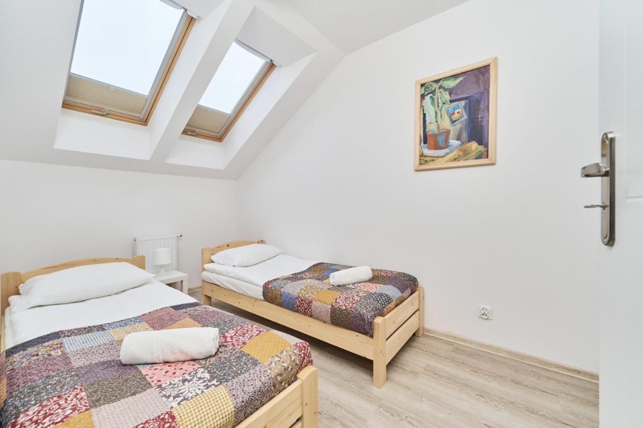Drabika Apartment Balcony & Private Parking Wroclaw By Noclegi Renters Dış mekan fotoğraf